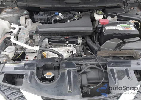 2015 Nissan Rogue S z USA, uszkodzony, nr VIN KNMAT2MV2FP573074